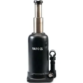 Yato Wagenheber Metall schwarz 0,5 m 5 t
