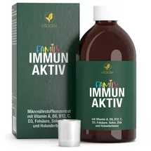 Vitactiv Immun Aktiv Saft 330 ml