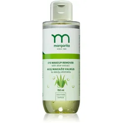 Margarita Eye Makeup Remover Augen Make-up Entferner mit Aloe Vera 150 ml