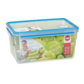 Emsa Frischhaltedose CLIP & CLOSE 16,2 cm hoch transparent 8,0 l, 1 St.