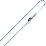 DMM 8mm Dynatec 240cm Bandschlinge-Blau-240
