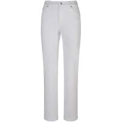 Staight Fit-Jeans Gloria Vanderbilt weiss, 44