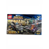 LEGO Super Heroes 6864 Batman Batmobil Two Face Verfolgung Street Chase