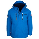 TROLLKIDS Kinder Winterjacke MYRDAL PRO (recycelt) blau Gr. 104