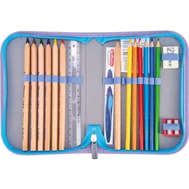 Herlitz SoftLight Plus 5-tlg. Little Monster Blau