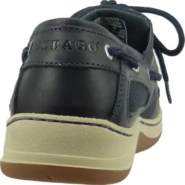 Sebago 7000GE0 908 Clovehitch II FGL Waxed Blue Navy - Blau 41