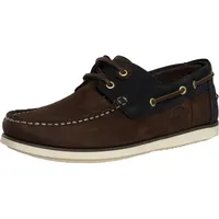 BARBOUR Wake-Boot-Schuh, Braun, 42 EU - 42