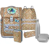 McNeill Compacto Schulranzen-Set 5tlg