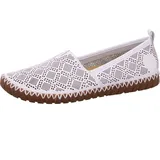 Rieker Slipper Damen Weiß 36