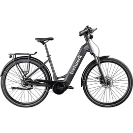 Tretwerk Amber Nexus 28 Zoll RH 48 cm Wave Anthrazit