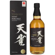 Tenjaku Pure Malt Whisky 43% vol 0,7 l Geschenkbox