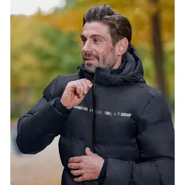 Elt Herren Winter Lightweight Jacke Montana - tiefblau XL