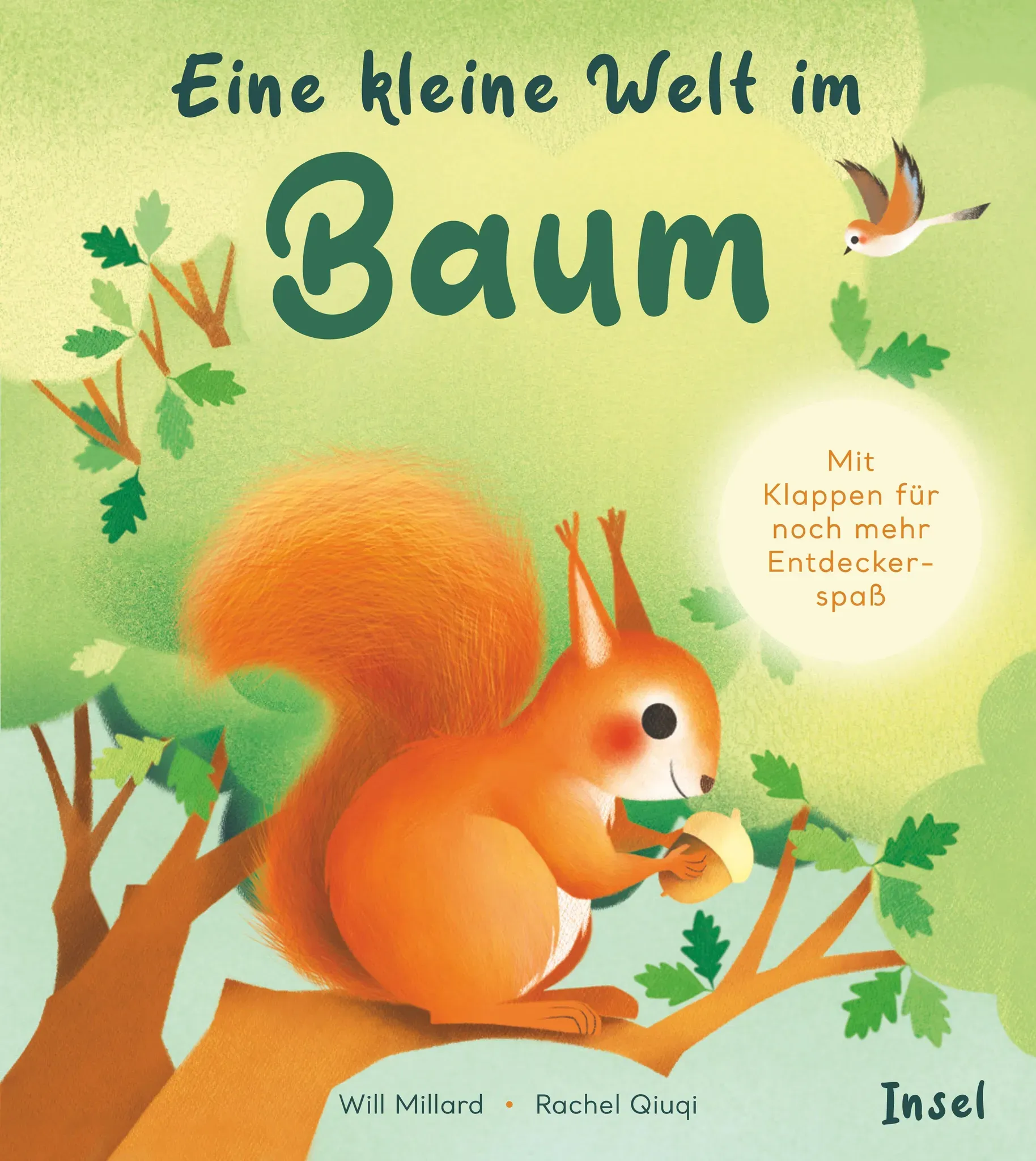 Eine kleine Welt im Baum Buch 1 St