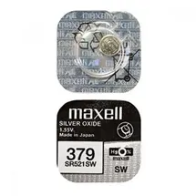 Maxell Sr521sw 379/ Maxell