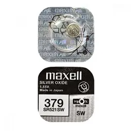Maxell Sr521sw 379/ Maxell