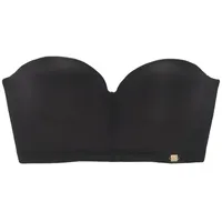 JETTE Push-up-BH Damen schwarz Gr.75D