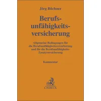 Beck Juristischer Verlag Berufsunfähigkeitsversicherung