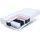 Fdm Taschenfederkernmatratze MEMORY 80 x 190 cm H2/H3