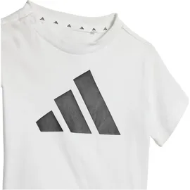 adidas Essentials T-shirt Set white/black, 92