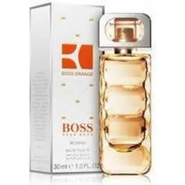 HUGO BOSS Orange Eau de Toilette 30 ml