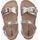 GEOX Adriel Girl Rose Gold 28
