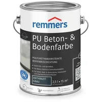 Remmers Betonfarbe Anthrazit seidenmatt 2,5 l