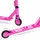 66 boldcube BOLDCUBE Tretroller Rosa