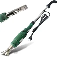Elektrischer 2000-w-thermo-unkrautvernichter – 2 In 1: Unkrautbrenner + Grillanzünder