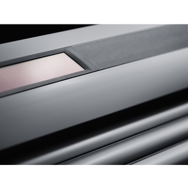 VELUX Solar-Rollladen SSL MK04 0000S Aluminium Dunkelgrau