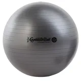Ledragomma Gymnastikball Anthrazit 75 cm