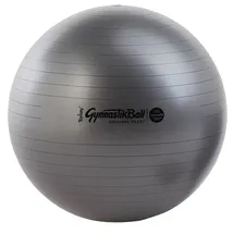 Ledragomma Gymnastikball Anthrazit 75 cm