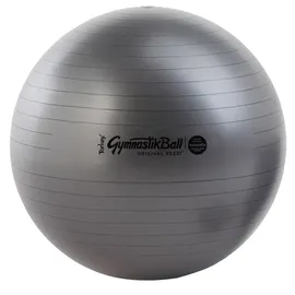 Ledragomma Gymnastikball Anthrazit 75 cm