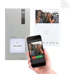 COMELIT Video-Kit Einfamilienhaus 8451V