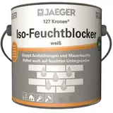 J Kronen Iso Feuchtblocker 127 Weiß matt 2,5 l