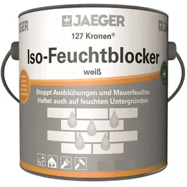 J Kronen Iso Feuchtblocker 127 Weiß matt 2,5 l