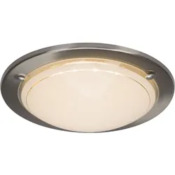 Brilliant LED Deckenleuchte Miramar 10W 1100lm 3000K Warmweiß