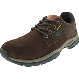 CAMEL ACTIVE Schnürschuh Herren Braun 42