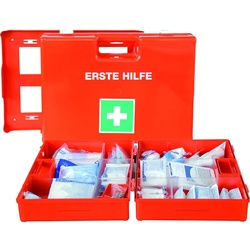 Verbandkoffer MULTI mit Inhalt DIN 13169:2021-11