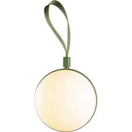Nordlux Bring LED Akkuleuchte Kunststoff Ø 12 cm 1 Stk. schwarz
