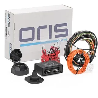 Acps-Oris Elektrosatz, Anhängevorrichtung VW,MERCEDES-BENZ,AUDI 025-048