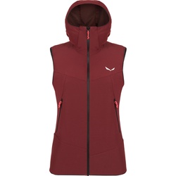 Salewa Sella Durastretch W Vest syrah (1570) 36