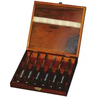 Holzmann Maschinen Holzmann Schnitzwerkzeug 6tlg