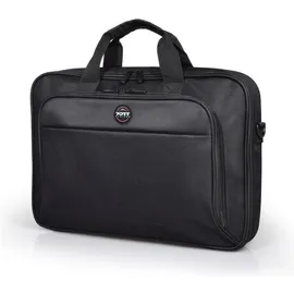 PORT DESIGNS Hanoi II (17.30", Universal), Notebooktasche, Schwarz
