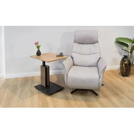 Sofa.de Velbert Mehrfarbig Holzfarben 47 x 47 cm