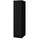 Jan Nowak ALEX Aktenschrank 185 x 45 x 60 cm Schwarz