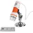 Celestron Deluxe Capture Your Discoveries 44302-C Handheld Digitalmikroskop,