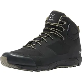 Haglöfs Haglofs L.i.m Mid Proof Wanderstiefel - True Black - EU 43 1/3