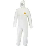 DuPont de Nemours TYVEK Einweganzug 200 EasySafe, Gr. 2XL, weiß
