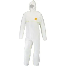 DuPont de Nemours TYVEK Einweganzug 200 EasySafe, Gr. 2XL, weiß