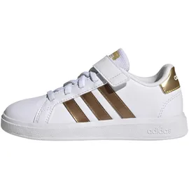 adidas Grand Court 2.0 El White 2 28